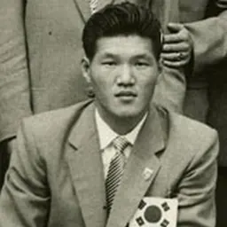 Portrait of Ham Heung-chul
