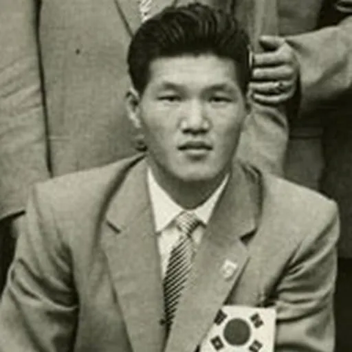 Portrait of Ham Heung-chul