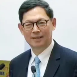 Portrait of Norman Chan
