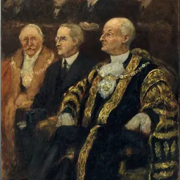 Portrait of George Broadbridge, 1st Baron Broadbridge