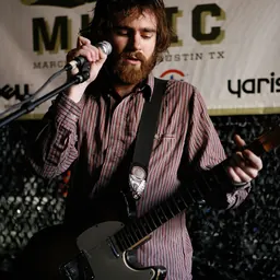 Portrait of Liam Finn