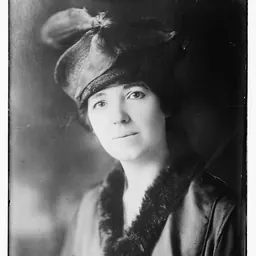Portrait of Clare Tree Major