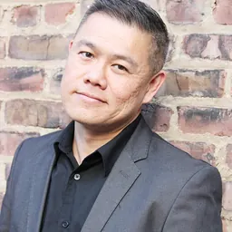 Portrait of Chay Yew