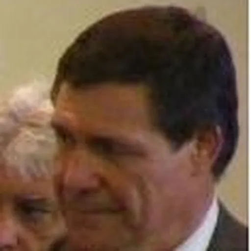 Portrait of Daniel Mach