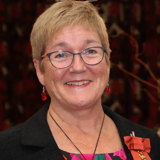 Portrait of Clare Healy
