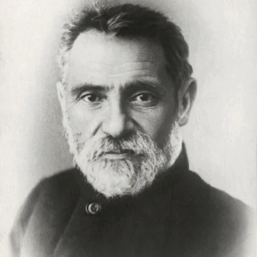 Portrait of Samad aga Agamalioglu