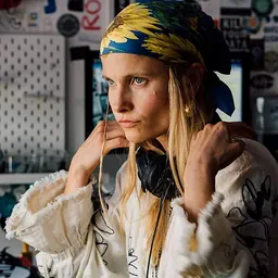 Portrait of Daria Kolomiec