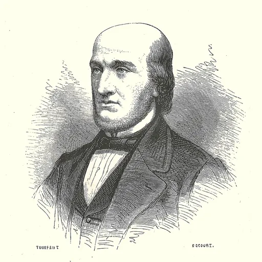Portrait of Philippe de Girard