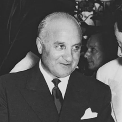 Portrait of Jean-Jacques Juglas