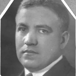 Portrait of Charles Cathmer Ross