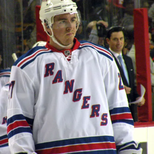 Portrait of Ryan McDonagh