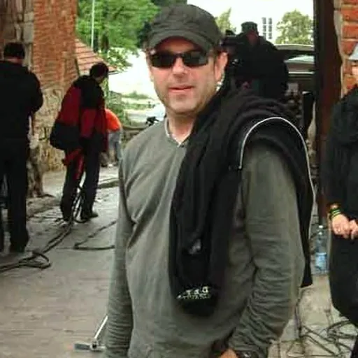 Portrait of Maciej Dejczer