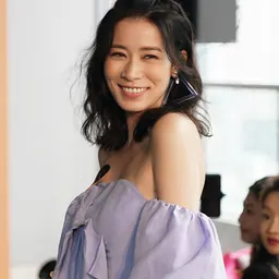 Portrait of Charmaine Sheh
