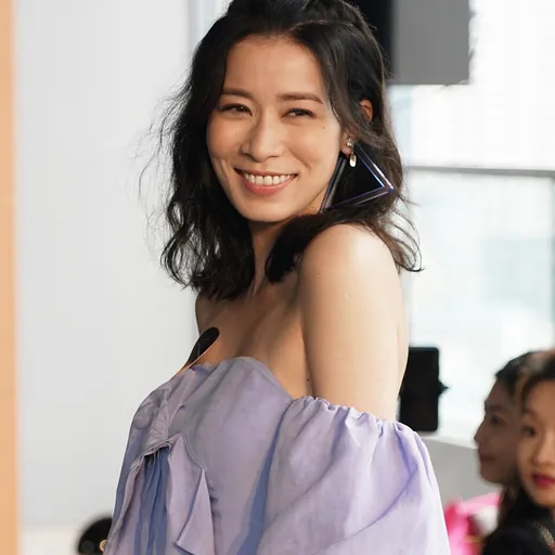 Portrait of Charmaine Sheh