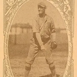Portrait of Rollie Naylor