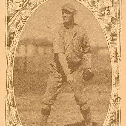 Portrait of Rollie Naylor