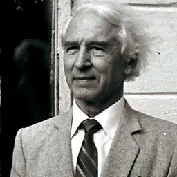 Portrait of Jonas Algirdas Antanaitis