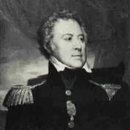 Portrait of Marie Victor de Fay, marquis de Latour-Maubourg