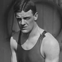 Portrait of Charles Forsyth