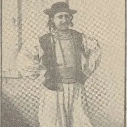 Portrait of Lucien Petit-Breton