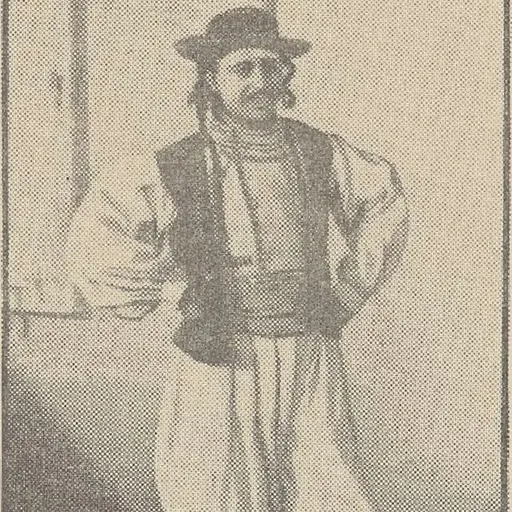 Portrait of Lucien Petit-Breton