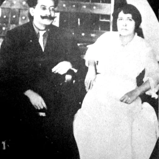 Portrait of María Talavera Broussé