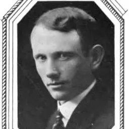 Portrait of Delzie Demaree
