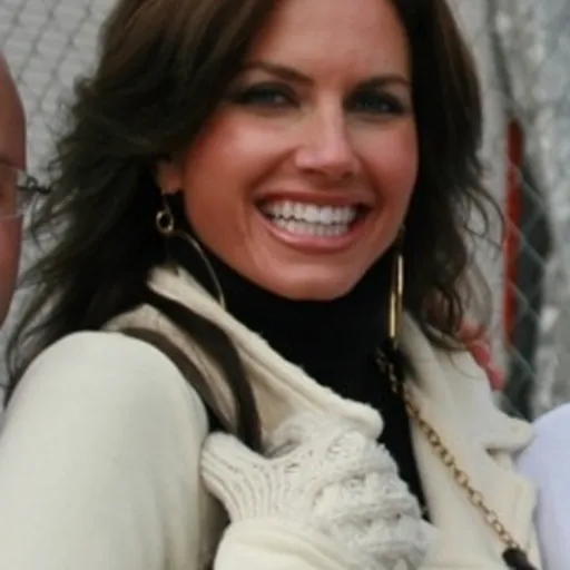 Portrait of Danni Boatwright