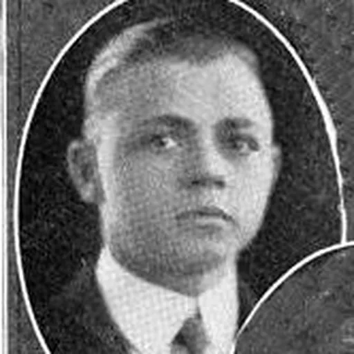 Portrait of Elbert Andrews