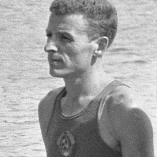 Portrait of Anatoliy Luzgin