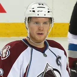 Portrait of Gabriel Landeskog