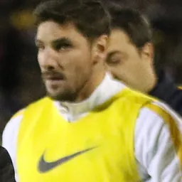 Portrait of Guillermo Sara