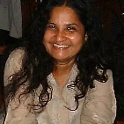 Portrait of Nasreen Pervin Huq