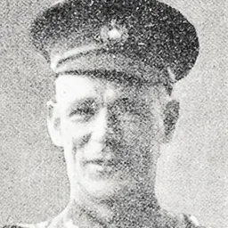 Portrait of Herbert Sharp