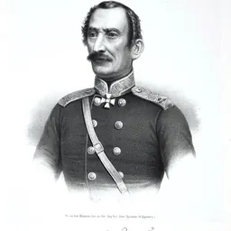 Portrait of Vasili Bebutov