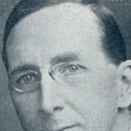 Portrait of Adam Gowans Whyte