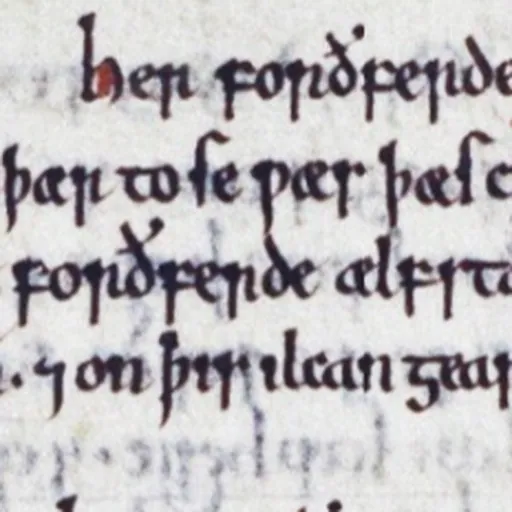 Portrait of Lyfing of Winchester