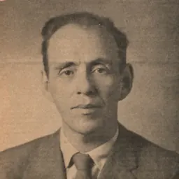 Portrait of Mulford Q. Sibley