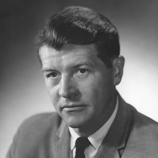 Portrait of Christian B. Anfinsen