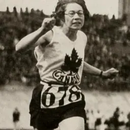 Portrait of Ethel Smith