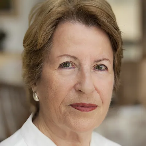 Portrait of Dvora Hacohen
