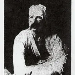 Portrait of Antonio Ramón