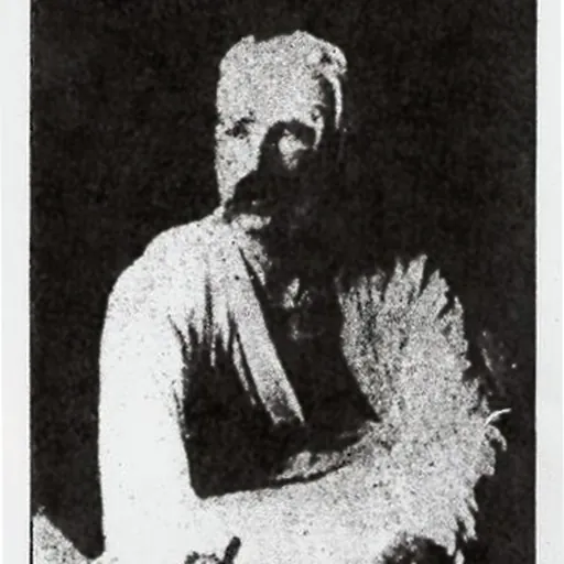 Portrait of Antonio Ramón