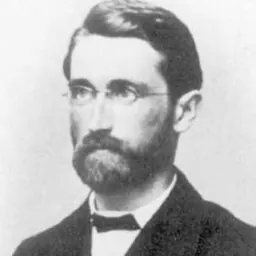 Portrait of Richard Dedekind