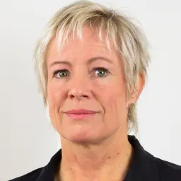 Portrait of Ingvild Aleksandersen