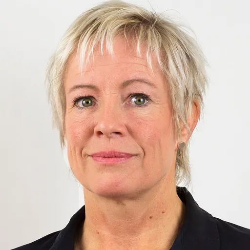 Portrait of Ingvild Aleksandersen