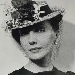 Portrait of Rachel Baes