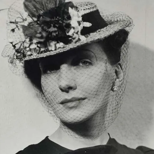 Portrait of Rachel Baes