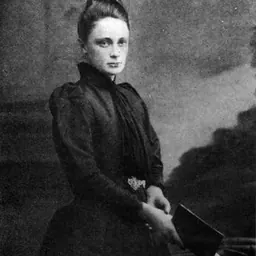 Portrait of Margaret Benson