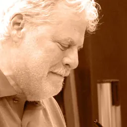 Portrait of Mark Kurlansky